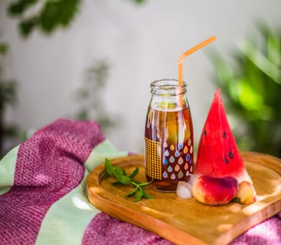 Nateavia  A way to natural tea - Réseaux sociaux