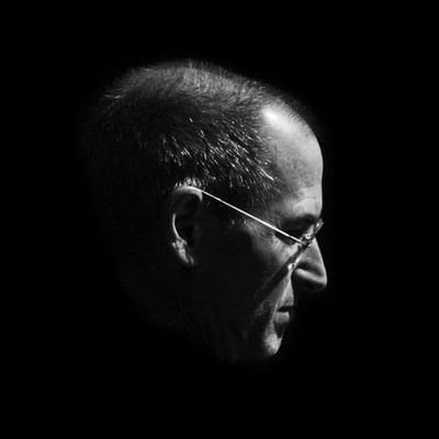 Steve Jobs - Werbung
