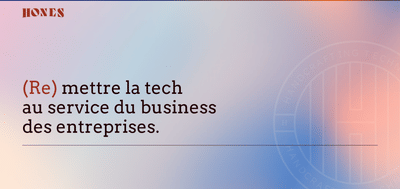 Hones: Resetting a Service Brand for Digital Confidence - Création de site internet