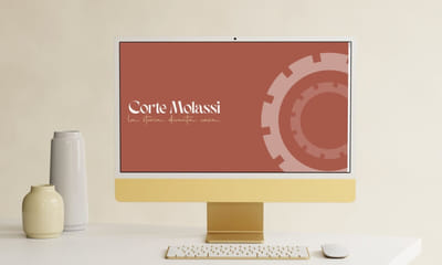 Corte Molassi - Marketing