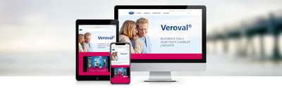 Globaler Relaunch für Veroval - Branding & Positioning
