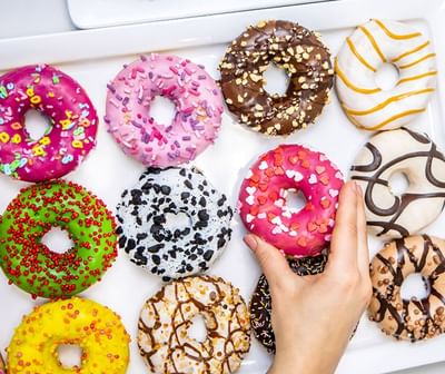 Dooti Donuts - Publicidad