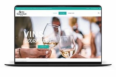 Aperogourmet.com - Site E-commerce - Ergonomie (UX/UI)