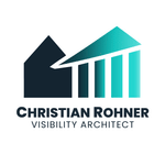 Christian Rohner - Visibility Architect logo