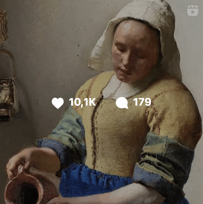 Rijksmuseum: Social Media Management - Social media