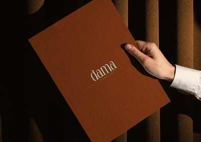 Dama Lounge Bar: l’identità di un’esperienza sensoriale - Digital Strategy