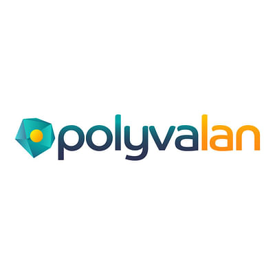 Création de logo - Polyvalan - Branding & Positioning