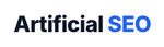Artificial SEO logo