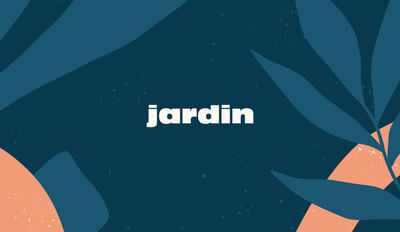 Jardin - Rebranding - Animación Digital