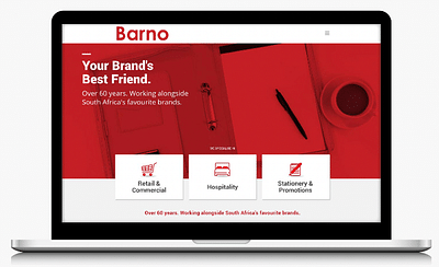 Berna Branding, Website Design and Development - Branding & Positioning