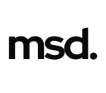 MSD Media logo