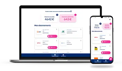 D'un site web à une application Mobile - Application mobile
