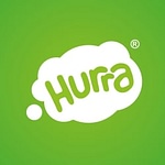 Hurra Agencia logo