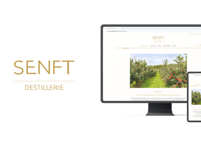 Edler Shop für edle Tropfen - E-commerce
