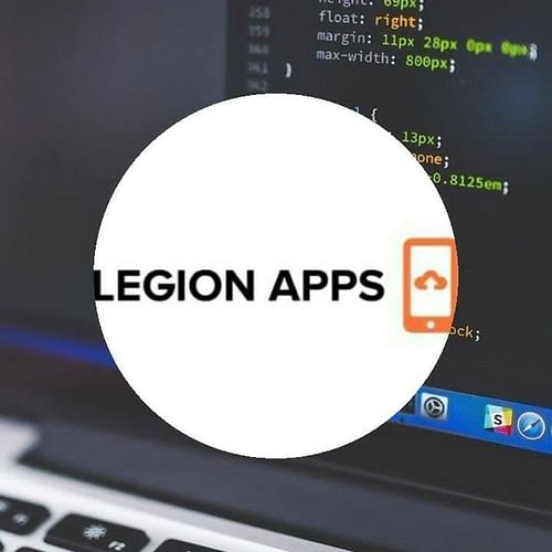 legion Apps cover