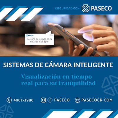 PASECO Costa Rica - Marketing