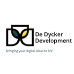 De Dycker Development logo