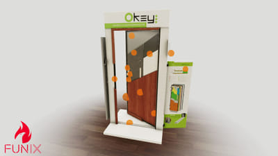 Okey WebGL - Web Application