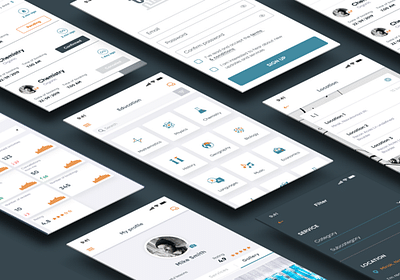 Mobile App for Tutors Portal - Mobile App