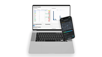 FiberForce - Digitalisierter Door2Door Vertrieb - Software Entwicklung