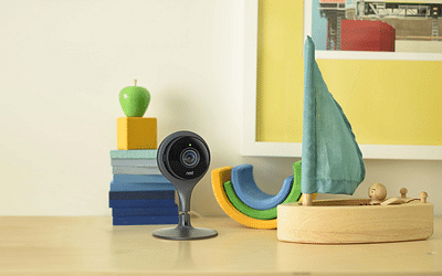 Communicating Nest company and its smarts products - Relaciones Públicas (RRPP)