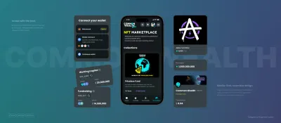 Common Wealth - Software Entwicklung