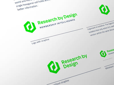 Market Research Agency - Logo, Brand Guidelines, Website - Branding & Positioning