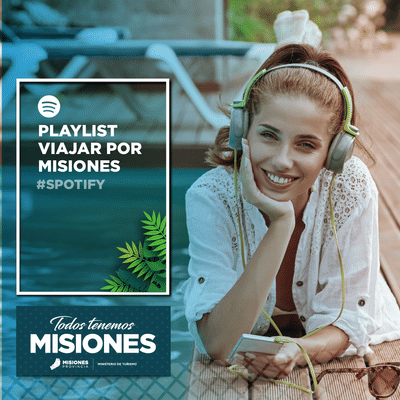 Campaña Social Media - Turismo Misiones - Redes Sociales