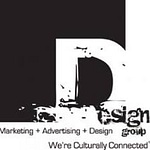 The Design Group logo