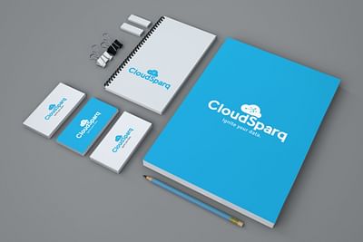 Cloudsparq - Branding & Positionering