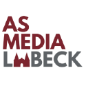 As Media Lübeck logo