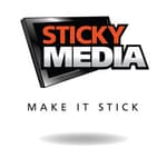 Sticky Media Labs logo