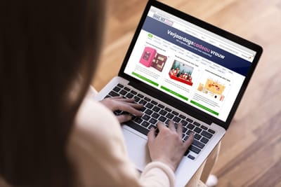 Verjaardagscadeau-vrouw.nl - SEO