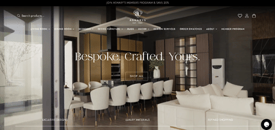 Asharys Design eCommerce Web Design and Development and SEO - SEO