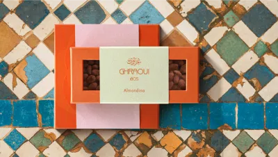 Ghraoui | Brand, content and marketing strategy - Image de marque & branding