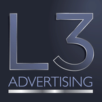 L3 Advertising, Inc. logo