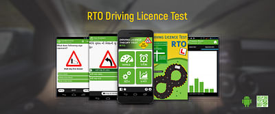 RTO Driving Licence Test Applications - E-commerce