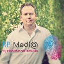 RP Media en Muziek logo
