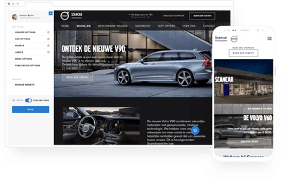 68 websites – all at once - Digital Strategy