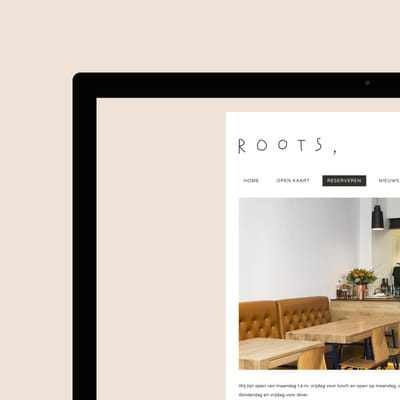 Roots - Design & graphisme