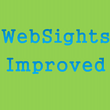 WebSights Improved