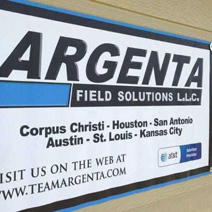 Argenta Field Solutions