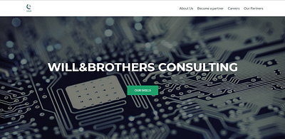 will-brothers.com - Web analytique/Big data