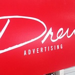 Drew Advertising logo