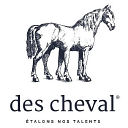 des cheval logo