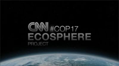 THE CNN ECOSPHERE - Publicité