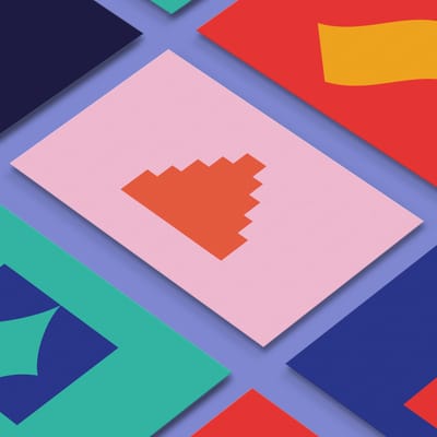 Brand Identity de Krakeling - youth theatre - Branding & Positioning