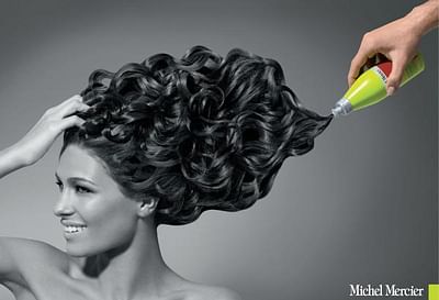 Curly - Advertising