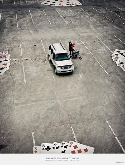 Parking - Reclame