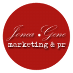 Jonea Gene Marketing & PR logo